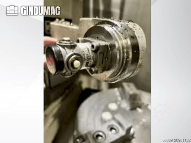 Mazak Mega Turn 500 Mazak Mega Turn 500