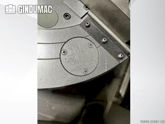 Mazak Mega Turn 500 Mazak Mega Turn 500