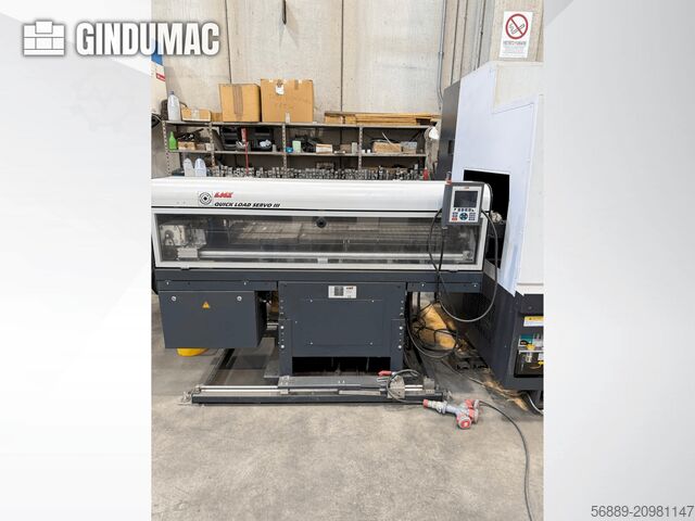 Okuma Genos L 300E-MY-e Okuma Genos L 300E-MY-e