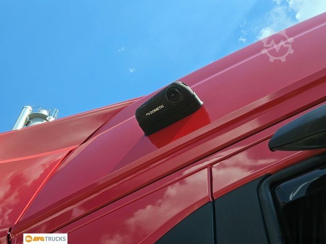Standard SZM IVECO S-WAY 490 Intarder 2 x Tank