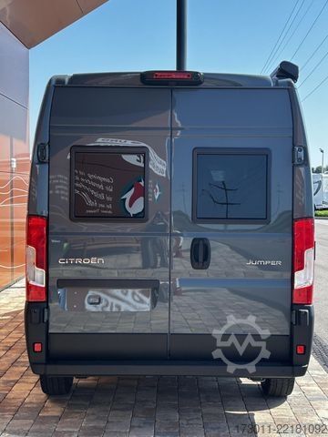 Kastenwagen Wohnmobil / Campervan PÖSSL Summit Shine 600 L - Citroen 140PS