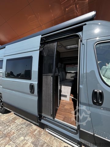 Kastenwagen Wohnmobil / Campervan PÖSSL Summit Shine 600 L - Citroen 140PS