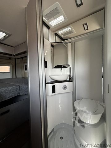 Kastenwagen Wohnmobil / Campervan PÖSSL Summit Shine 600 L - Citroen 140PS