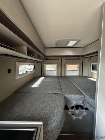 Kastenwagen Wohnmobil / Campervan PÖSSL Summit Shine 600 L - Citroen 140PS