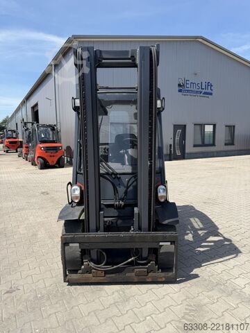 Dieselstapler Linde H30D-02
