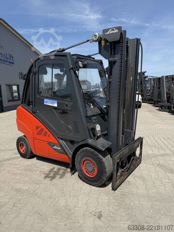 Dieselstapler Linde H30D-02