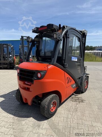 Dieselstapler Linde H30D-02