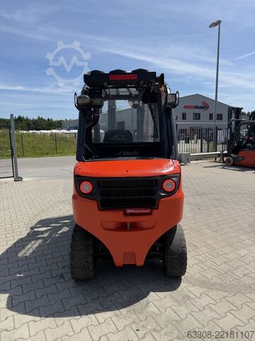 Dieselstapler Linde H30D-02