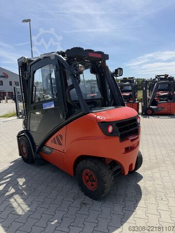 Dieselstapler Linde H30D-02
