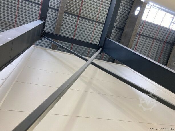 Halbportal 22Ton / 2x16Ton. Fast Wie neu DCB