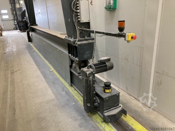 Halbportal 22Ton / 2x16Ton. Fast Wie neu DCB