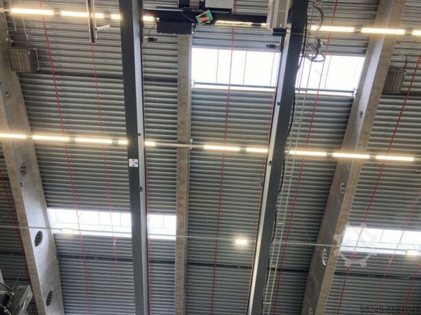 Halbportal 22Ton / 2x16Ton. Fast Wie neu DCB