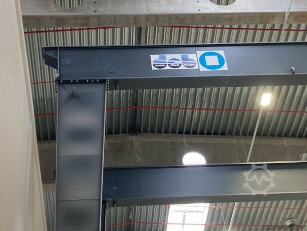 Halbportal 22Ton / 2x16Ton. Fast Wie neu DCB