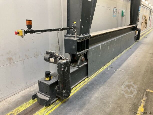 Halbportal 22Ton / 2x16Ton. Fast Wie neu DCB