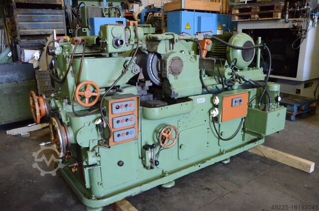Centerless grinding machine LIDKÖPING 4A