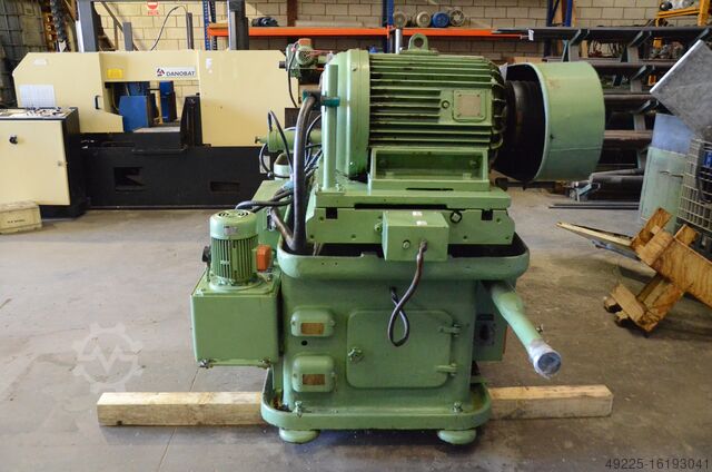 Spitzenlose Schleifmaschine LIDKÖPING 4A