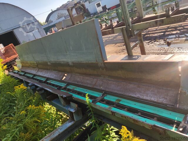Chain conveyor  