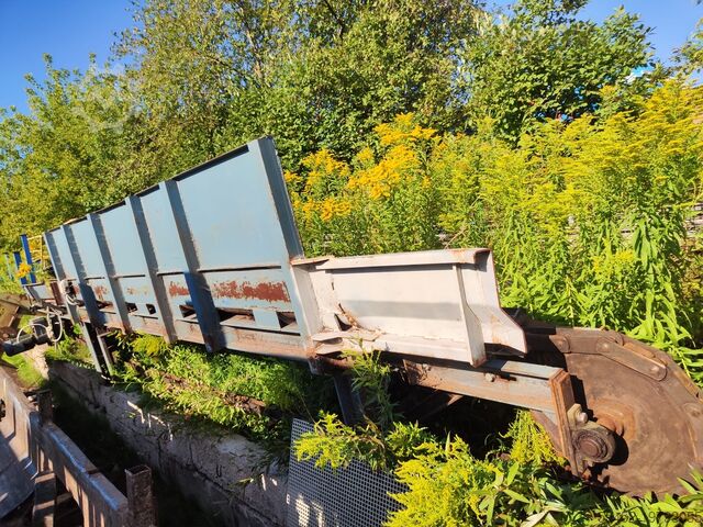 Chain conveyor  
