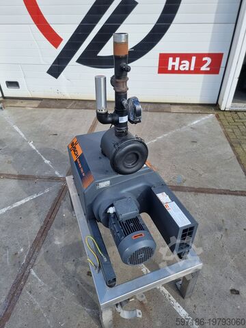 Vakuumpumpe Busch Mink MM 1202 AV