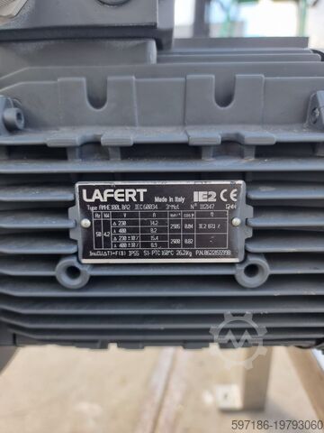 Vakuumpumpe Busch Mink MM 1202 AV