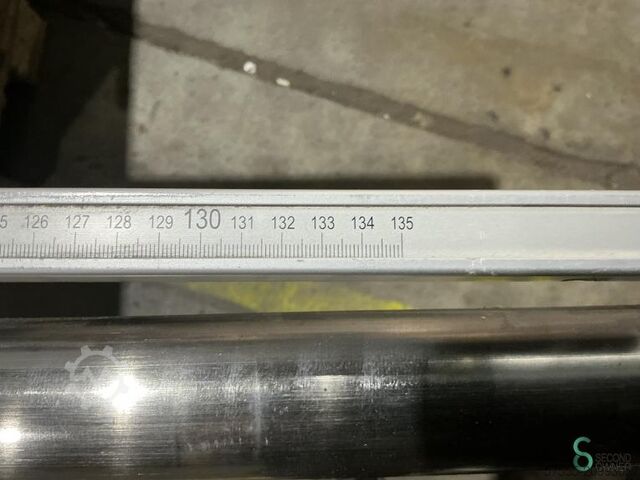 Sliding table saws  Altendorf F45 1978 Scorer Altendorf F45