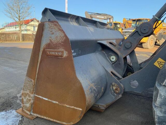 WHEEL LOADER Volvo L150G