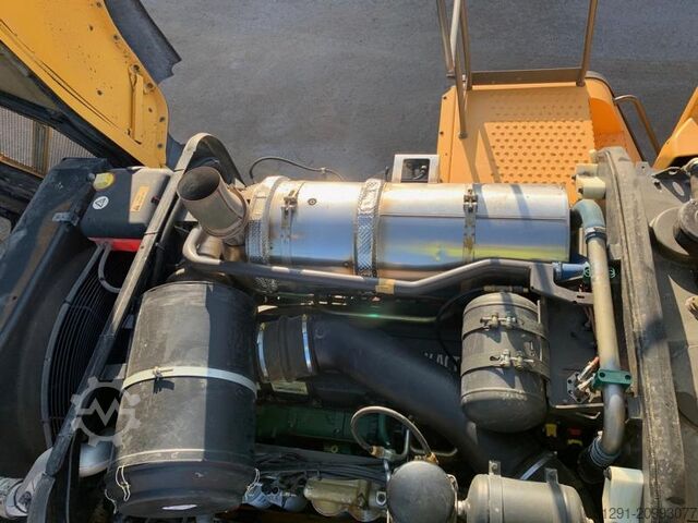 WHEEL LOADER Volvo L150G