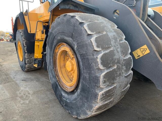 WHEEL LOADER Volvo L150G