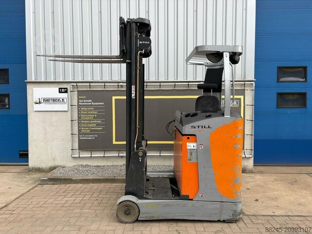 VS-22627 Reach Truck Still FMX10 STIL FMX10
