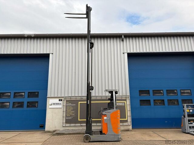 VS-22627 Reach Truck Still FMX10 STIL FMX10