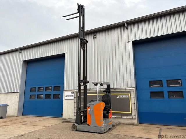 VS-22627 Reach Truck Still FMX10 STIL FMX10