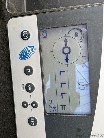 VS-22627 Reach Truck Still FMX10 STIL FMX10