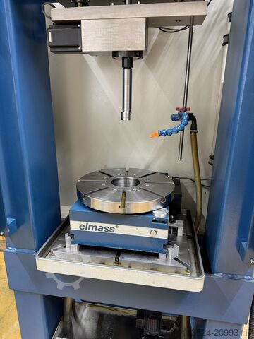 Räummaschine Elmass P20-250-CNC