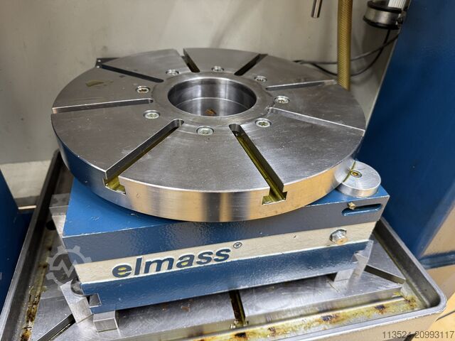 Räummaschine Elmass P20-250-CNC