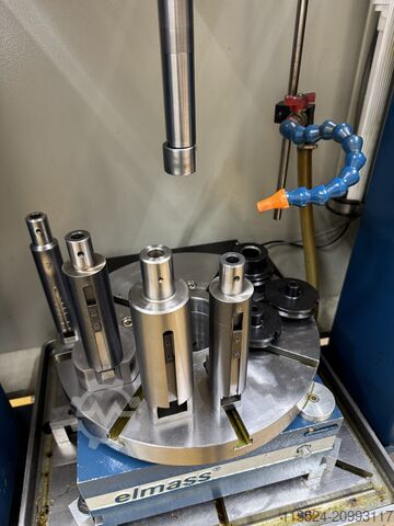 Räummaschine Elmass P20-250-CNC