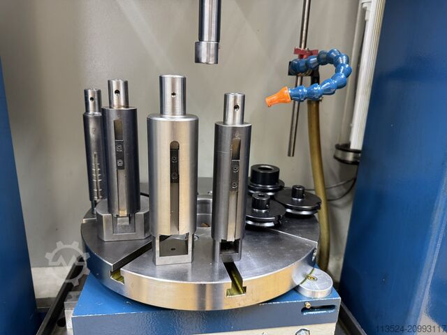 Räummaschine Elmass P20-250-CNC