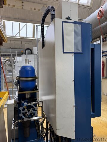 Räummaschine Elmass P20-250-CNC