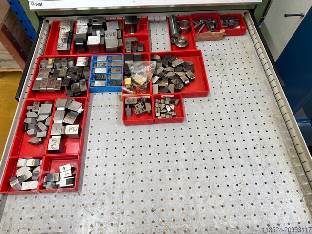 Räummaschine Elmass P20-250-CNC