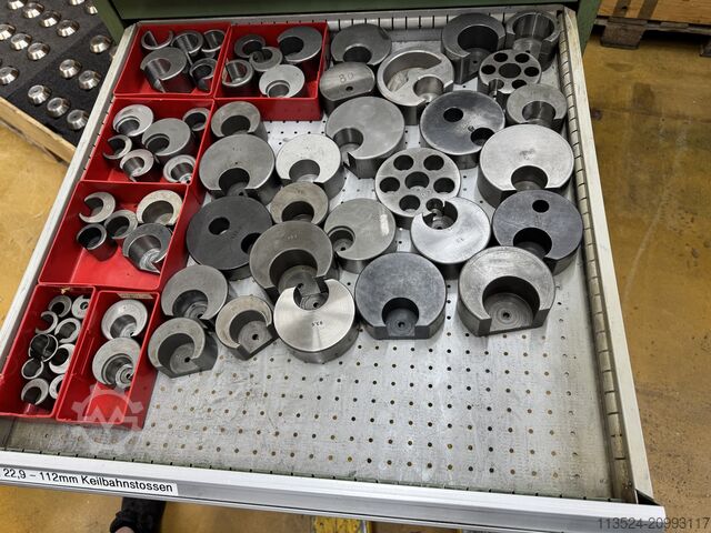 Räummaschine Elmass P20-250-CNC