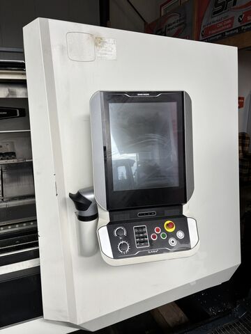 CNC turning and milling center DMG Mori CLX 550