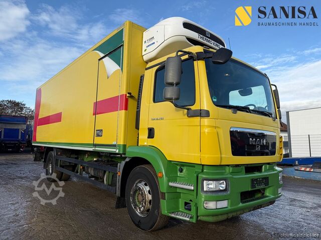 Refrigerated truck MAN TGM 18.290/LBW/Thermo King T-1200R/ 2 Ka