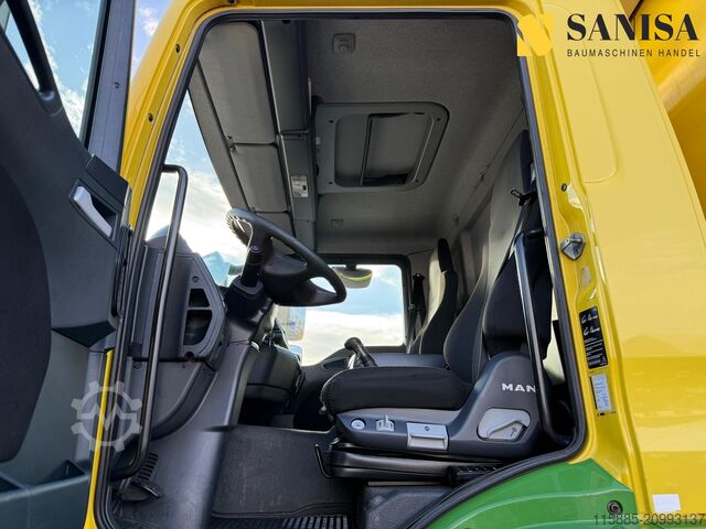 Refrigerated truck MAN TGM 18.290/LBW/Thermo King T-1200R/ 2 Ka