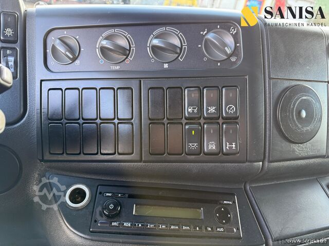 Refrigerated truck MAN TGM 18.290/LBW/Thermo King T-1200R/ 2 Ka