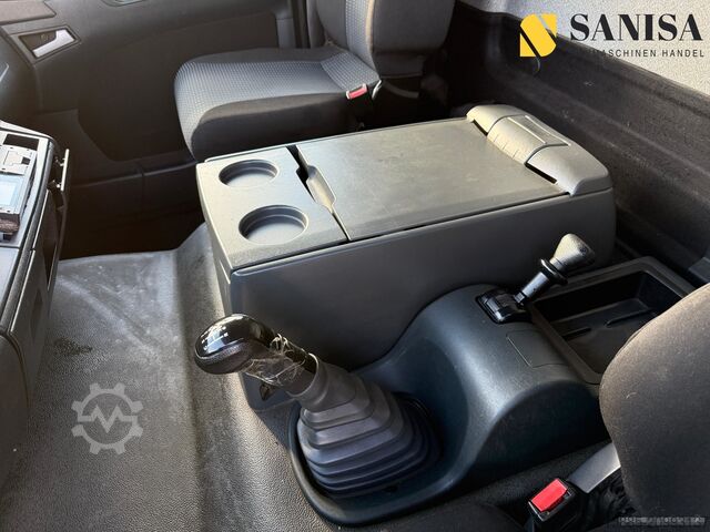 Refrigerated truck MAN TGM 18.290/LBW/Thermo King T-1200R/ 2 Ka