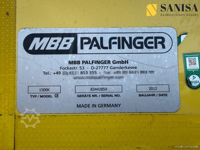 Refrigerated truck MAN TGM 18.290/LBW/Thermo King T-1200R/ 2 Ka