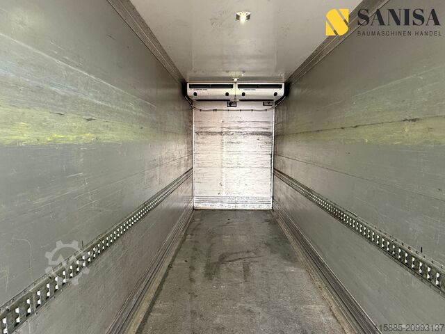 Refrigerated truck MAN TGM 18.290/LBW/Thermo King T-1200R/ 2 Ka