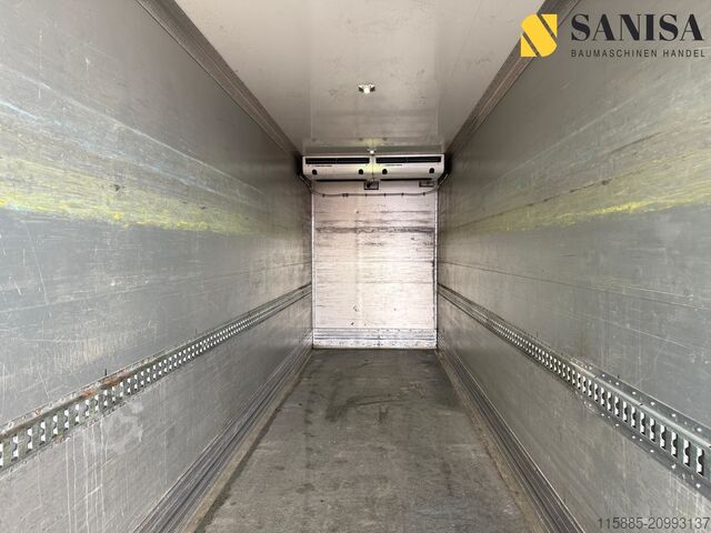 Refrigerated truck MAN TGM 18.290/LBW/Thermo King T-1200R/ 2 Ka