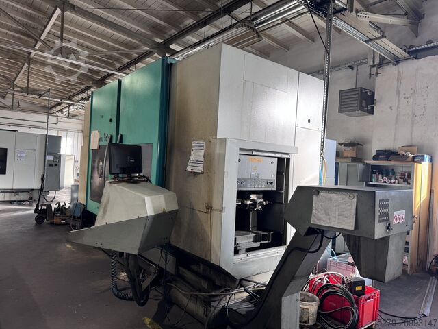 Universal machining center Deckel Maho DMU 70 VL