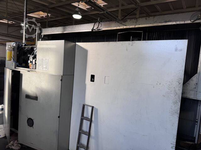 Universal machining center Deckel Maho DMU 70 VL