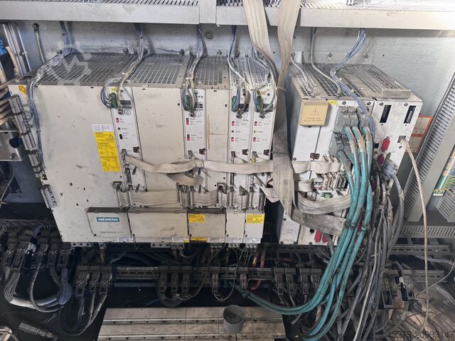 Universal machining center Deckel Maho DMU 70 VL